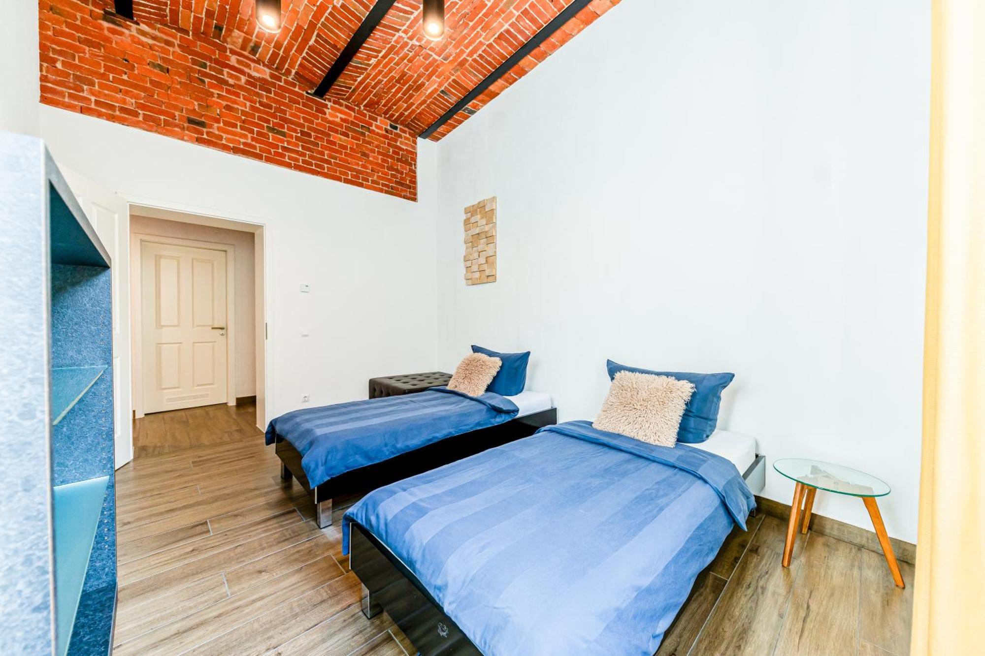 L&c-elbresidenzen & Am Elberadweg Appart hôtel 4*