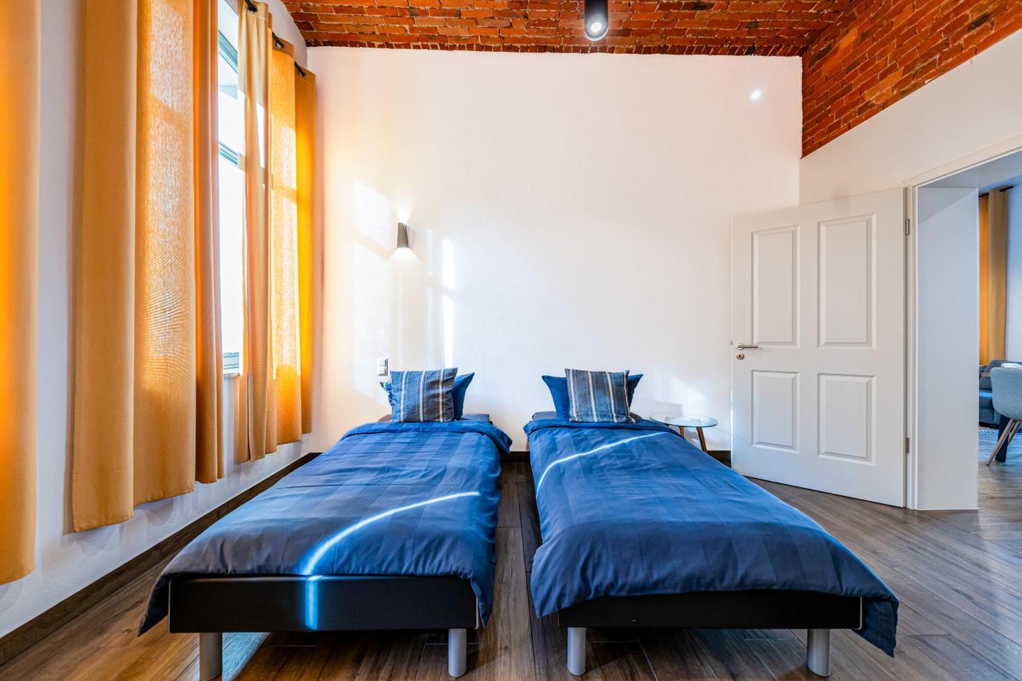 L&C-Elbresidenzen & Suites Am Elberadweg Aparthotel Magdeburg