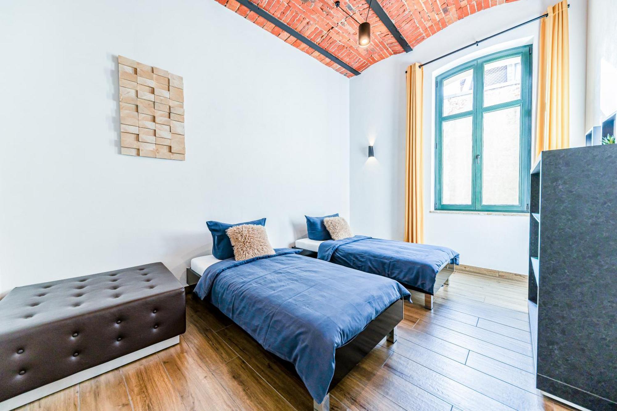 L&c-elbresidenzen & Am Elberadweg Appart hôtel 4*