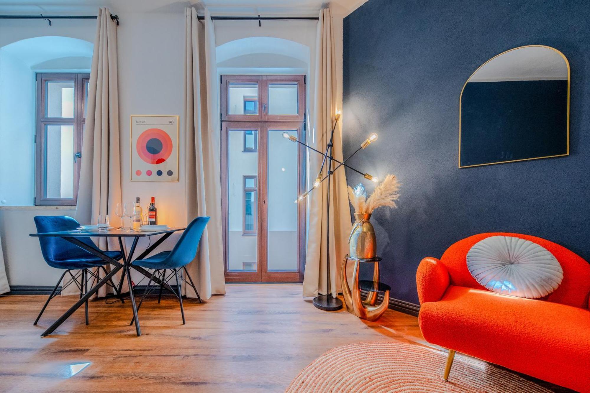 L&c-elbresidenzen & Am Elberadweg Апарт-отель 4*