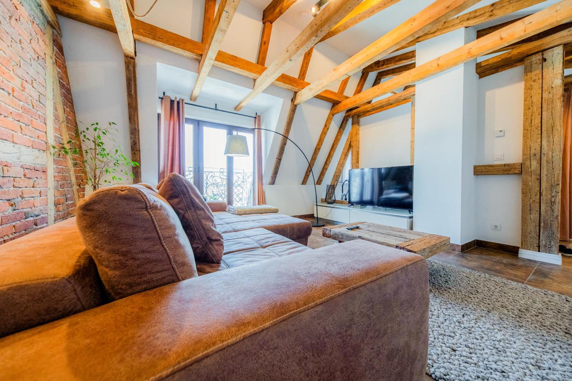L&c-elbresidenzen & Am Elberadweg Апарт-отель 4*