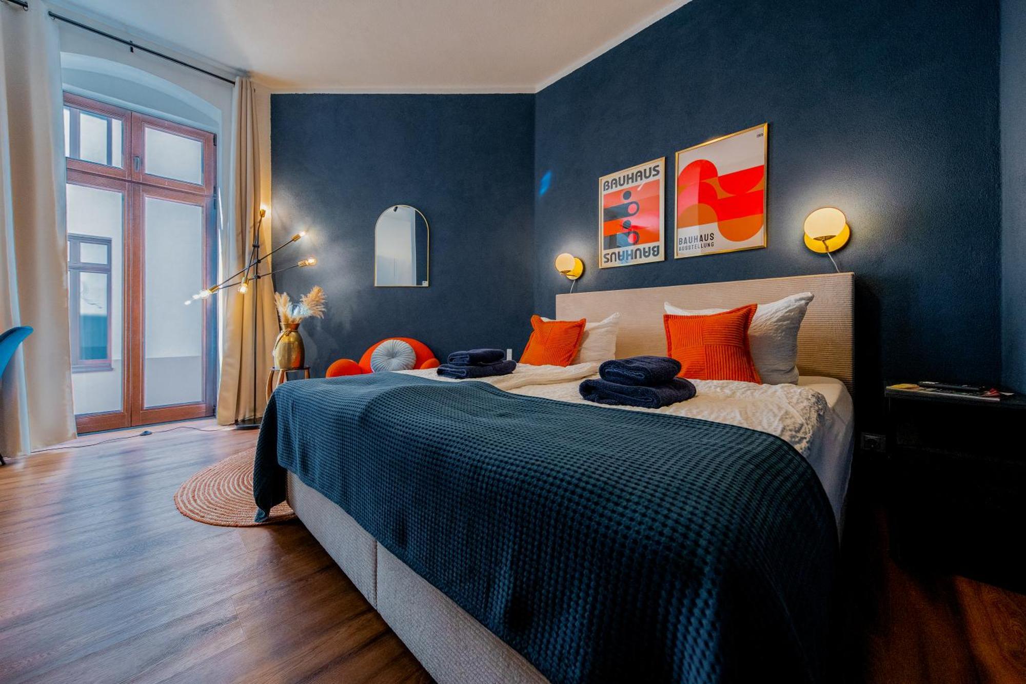 L&c-elbresidenzen & Am Elberadweg Апарт-отель 4*