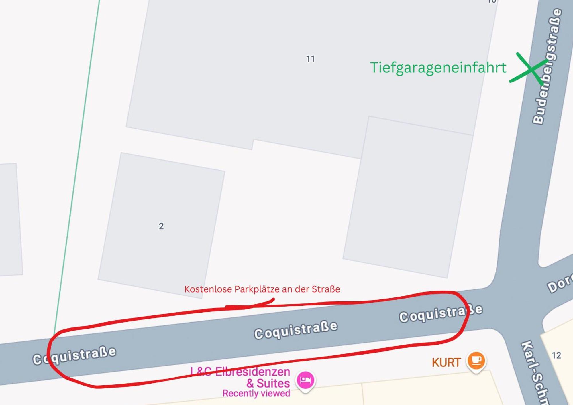 Апарт-отель L&c-elbresidenzen & Am Elberadweg 4*