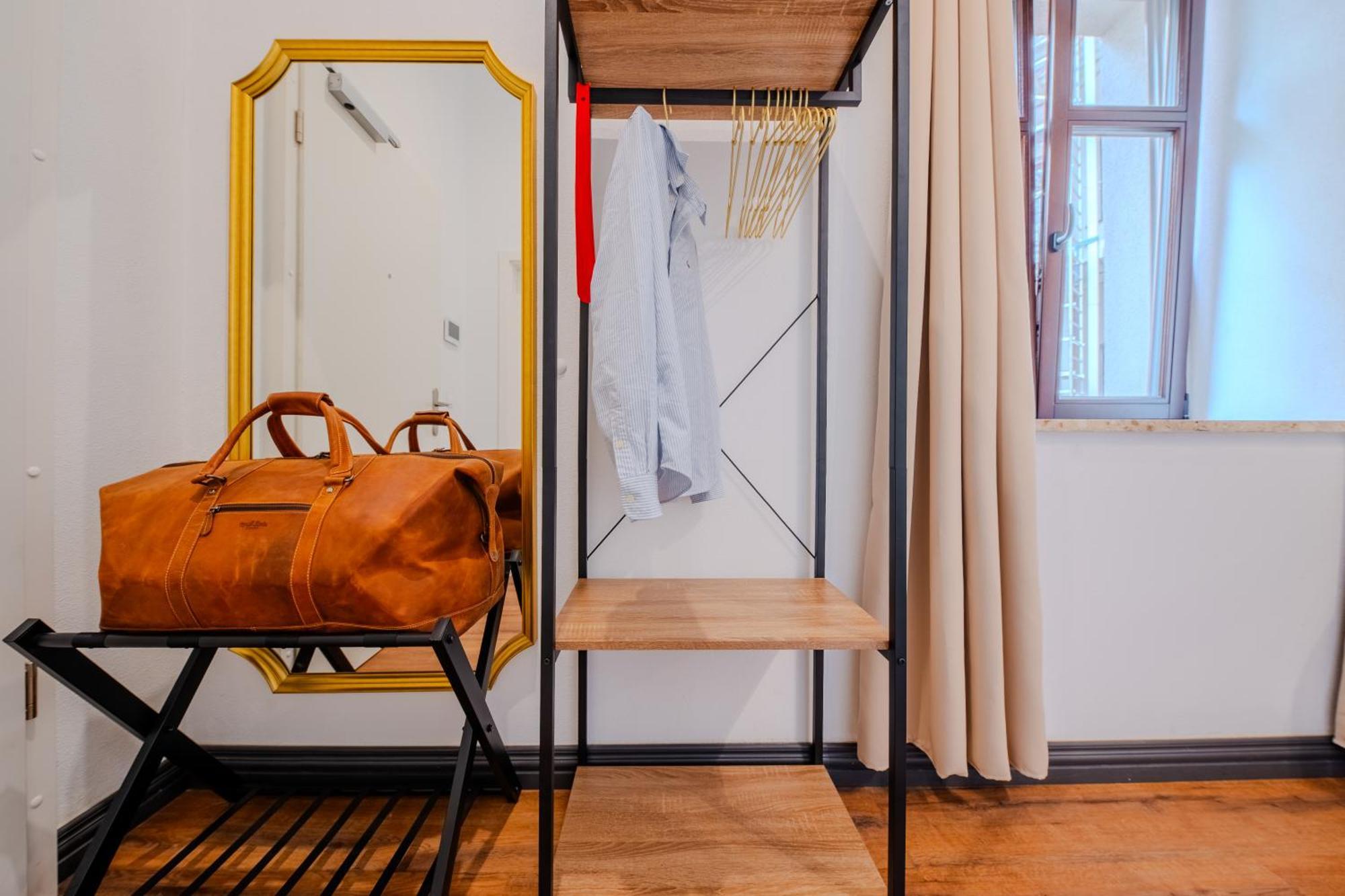 Апарт-отель L&c-elbresidenzen & Am Elberadweg 4*